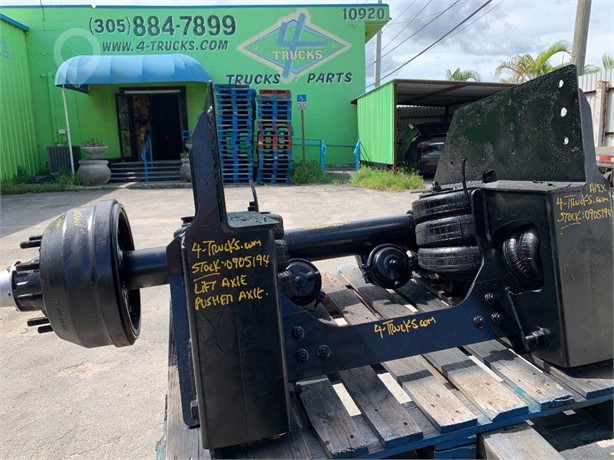 2007 HENDRICKSON LIFT AXLE Used Axle Truck / Trailer Components for sale