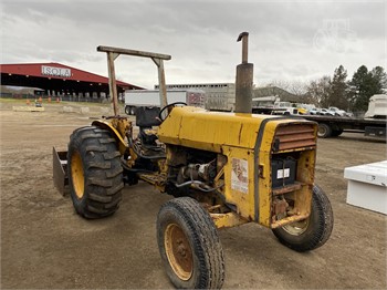 MASSEY FERGUSON 30B 40 HP to 99 HP Tractors Auction Results