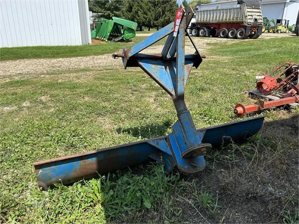 3PT BACK BLADE, 6' Used Other auction results