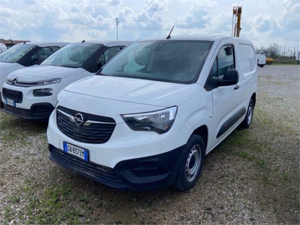 2020 OPEL COMBO Used Panel Vans for sale