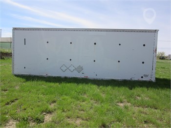 STORAGE CONTAINER 28' Used Storage Buildings for sale