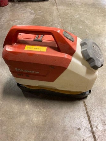 2010 HUSQVARNA WT 10 Used Other for sale