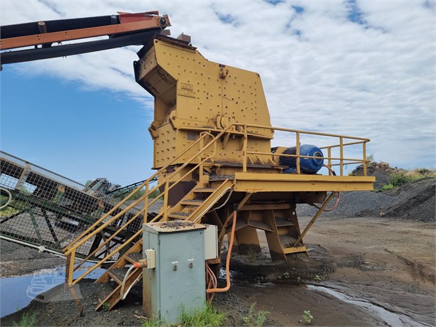 2005 KUMBEE 3 Used Crusher Mining and Quarry Equipment for sale