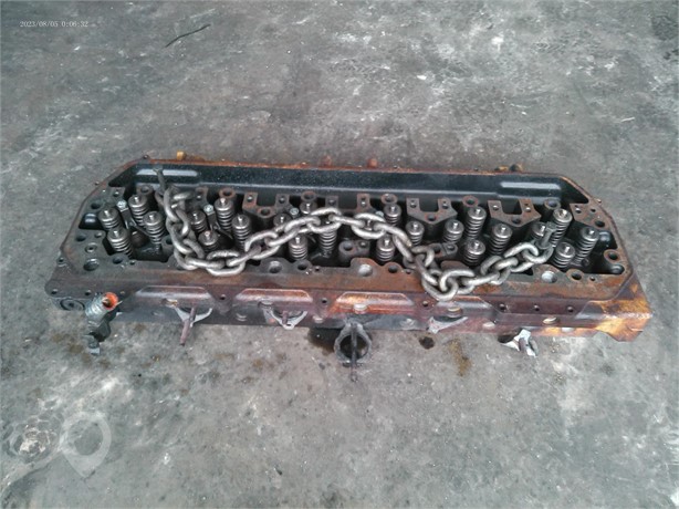 CATERPILLAR Used Cylinder Head Truck / Trailer Components for sale