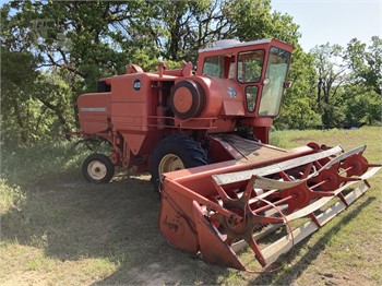 Massey Ferguson 410 Farm Equipment Auction Results In Freedom Oklahoma 1 Listings Tractorhouse Com