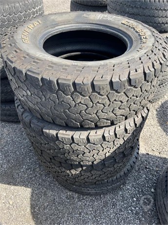 GENERAL A/TX LT285/70R17 TIRES Used Tyres Truck / Trailer Components auction results