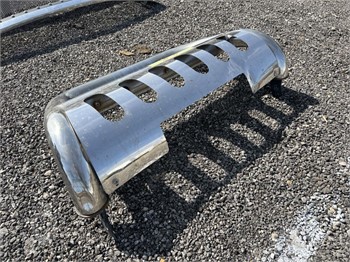 BUMPER GUARD Used Bumper Truck / Trailer Components auction results