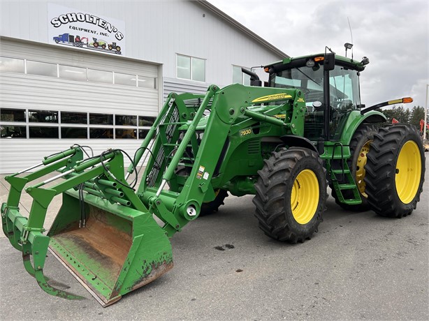 2007 JOHN DEERE 7930 Used 175 HP to 299 HP Tractors for sale