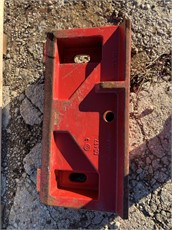 Weights, Suitcase Front/ Rear To Fit International/CaseIH® – New  (Aftermarket)