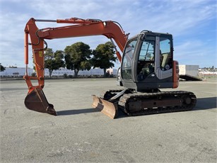 HITACHI ZX75 Excavators For Sale | MachineryTrader.com