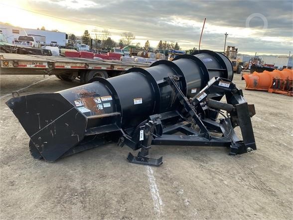 2013 HENKE SNOW PLOW Used Plow Truck / Trailer Components auction results