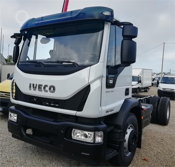 2024 IVECO EUROCARGO 180E32 Used Chassis Cab Trucks for sale
