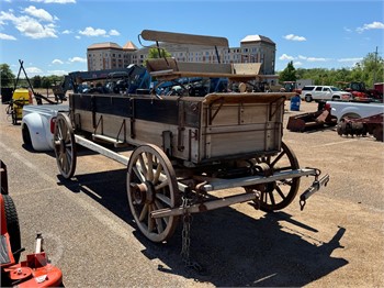 WOODEN TRAILER Used Other upcoming auctions