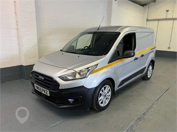 2020 FORD TRANSIT CONNECT Used Combi Vans for sale