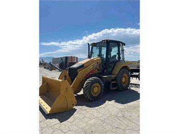 2024 CATERPILLAR 415 IL Used Skip Loaders for hire