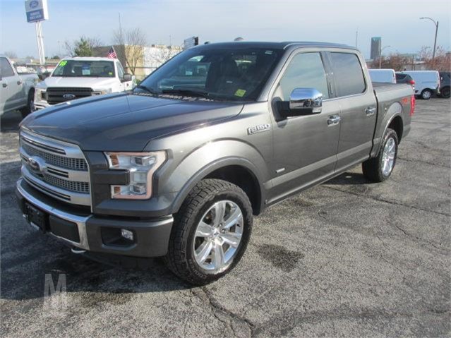 2015 Ford F150 Platinum For Sale In St Louis Missouri