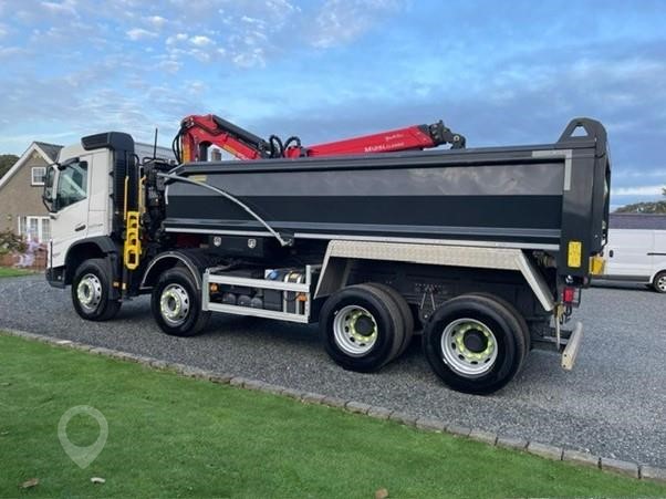 2023 VOLVO FMX420 Used Tipper Trucks for sale