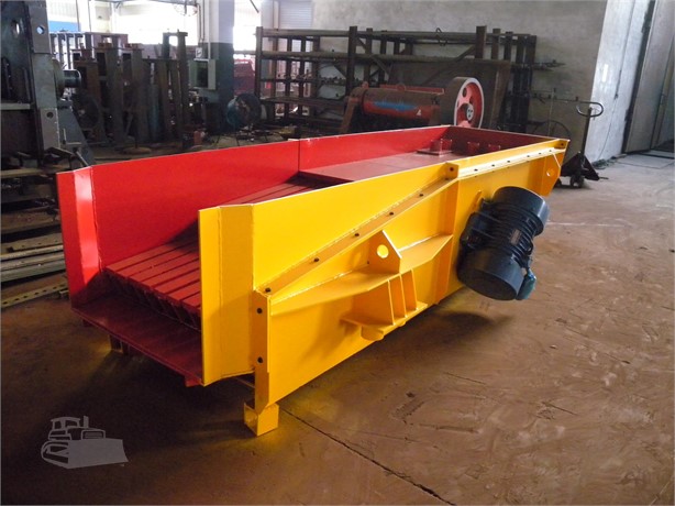 KINGLINK GZD490X110 New Conveyor / Feeder / Stacker Aggregate Equipment for sale