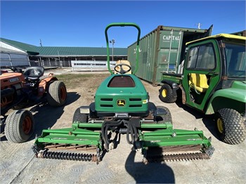 JOHN DEERE 2653B Farm Equipment Auction Results