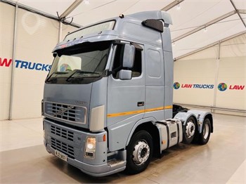 2003 VOLVO FH12 Used Tractor with Sleeper for sale