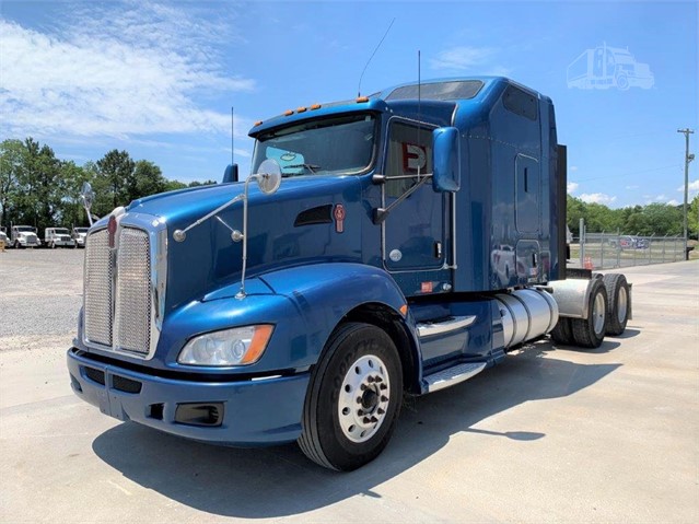 2016 Kenworth T660 For Sale In Gray Louisiana