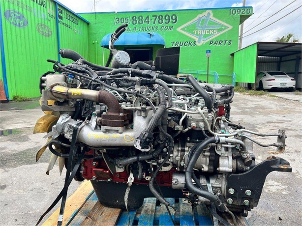 2015 HINO J08E-VC Used Engine Truck / Trailer Components for sale