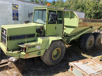 Terex Other Items For Sale 3 Listings Machinerytraderfr