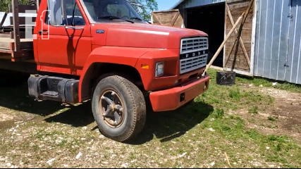 1980 Ford F600 For Sale In Oswego Kansas Equipmentfacts Com