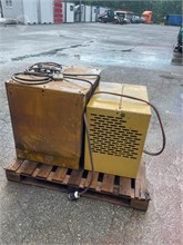 (2) ELECTRIC FORKLIFT CHARGERS Used Other upcoming auctions