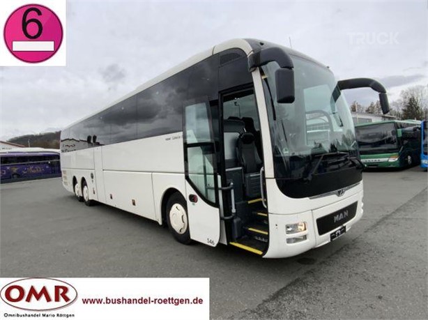 2017 MAN LIONS COACH Used Stadtbus zum verkauf