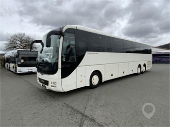 2017 MAN LIONS COACH Used Bus for sale