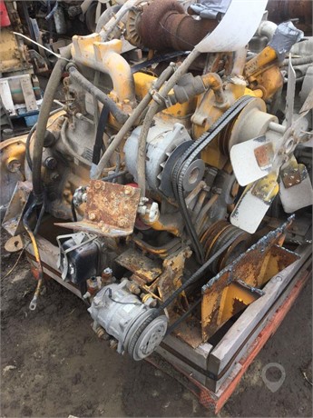 JOHN DEERE 4239TF Used Engine Truck / Trailer Components for sale