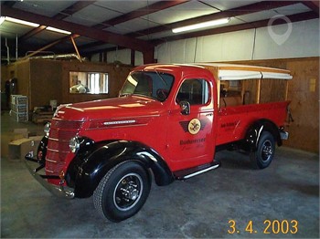 1937 INTERNATIONAL BUD TRUCK Used Classic / Antique Trucks Collector / Antique Autos for sale