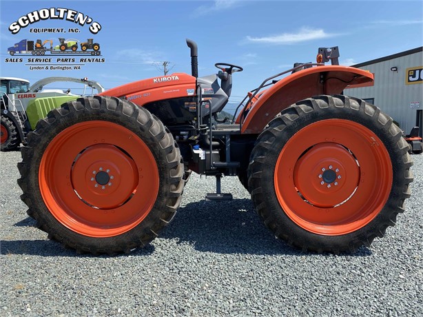2024 KUBOTA M6H-101 New 100 HP to 174 HP Tractors for sale
