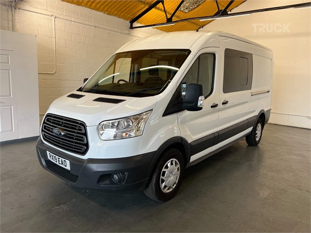 2019 FORD TRANSIT Used Combi Bestelwagen te koop