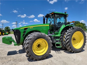 2007 JOHN DEERE 8530 Used 300 HP or Greater Tractors for sale