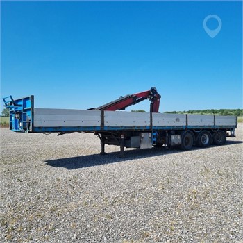 2011 PACTON CITY Used Box Trailers for sale