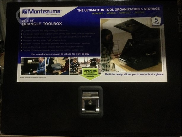 MONTEZUMA MFG SE250B New Other for sale
