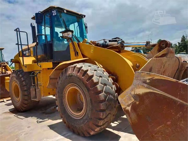 2019 CATERPILLAR 950GC Used Wheel Loaders for sale