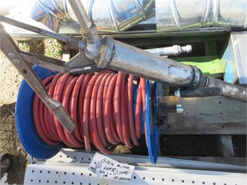 HOSE REEL Parts / Accessories Shop / Warehouse Auction Results in CONCORD,  NEBRASKA
