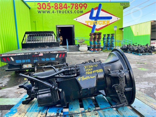 2002 EATON-FULLER RT6610 Used Transmission Truck / Trailer Components for sale