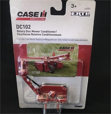 CASE IH ROTARY DISC MOWER CONDITIONER New Die-cast / Other Toy Vehicles Toys / Hobbies for sale