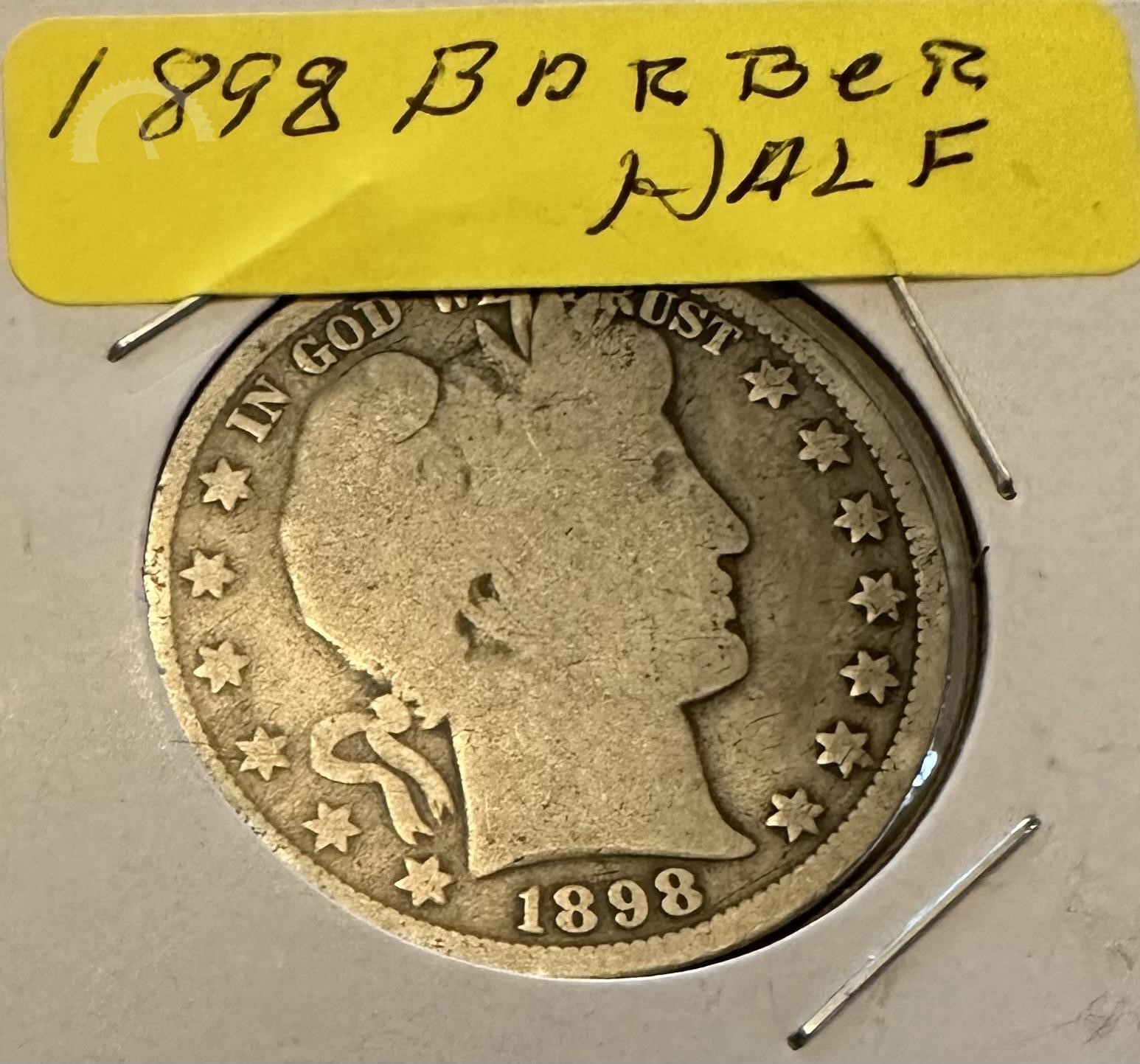 Half Dollars U.S. Coins Coins / Currency Auction Results