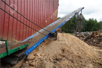 BELT CONVEYOR 32" X 60' Used Other auction results
