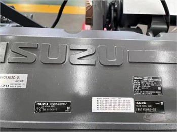 2020 ISUZU 6WG1 新品 エンジン