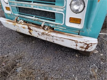 1970 CHEVROLET C70 Used Bumper Truck / Trailer Components for sale