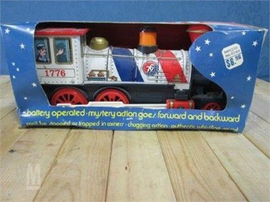 Spirit Of 1776 Toy Train Nos Otros Artículos Para La Venta - roblox nascar the game martinsville secrets