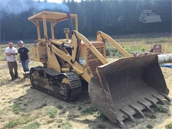 1969 ALLIS-CHALMERS 6G Used Crawler Loaders for sale