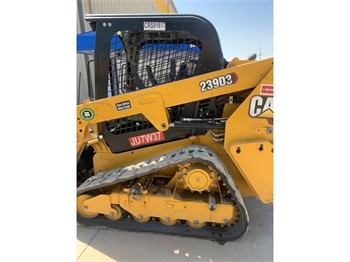 2021 CATERPILLAR 239D3 Used Track Skid Steers for hire