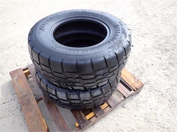 SET OF TIRES Used Other upcoming auctions